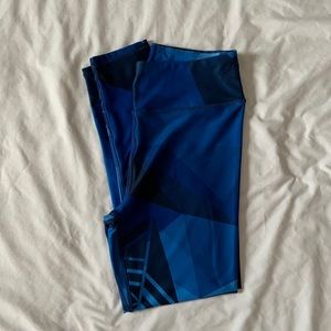 Kyodan Blue Full length Leggings
